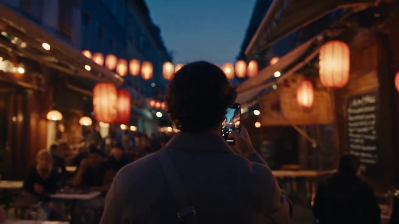 蓝调/夜间街区