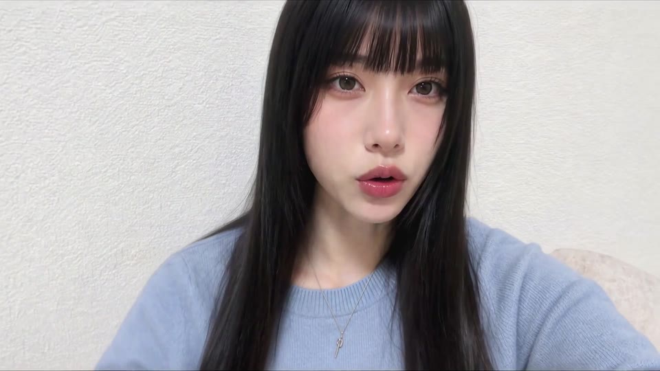 两次吐舌之间