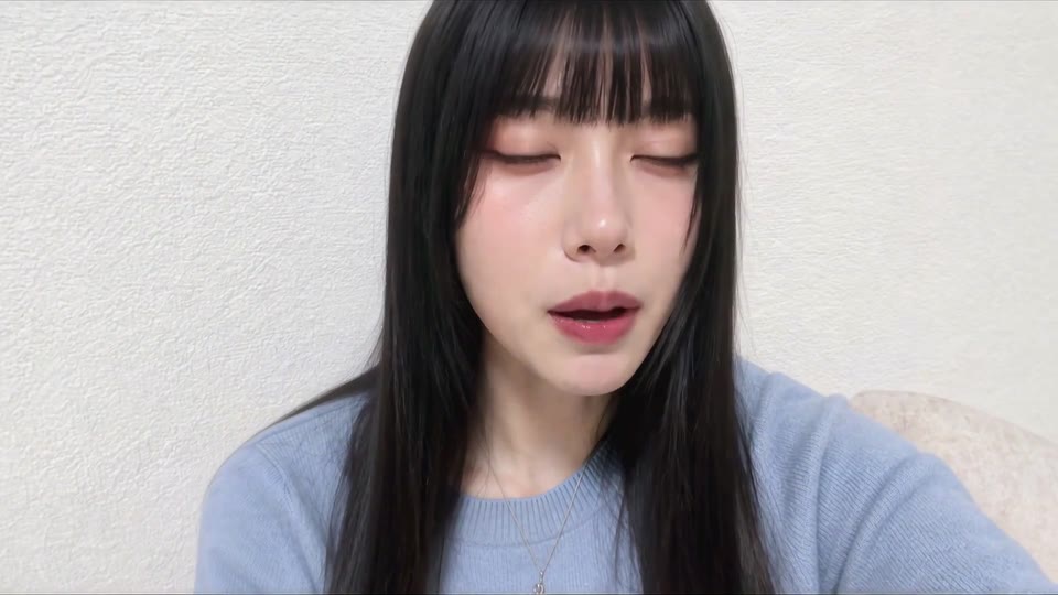 收尾细微表情