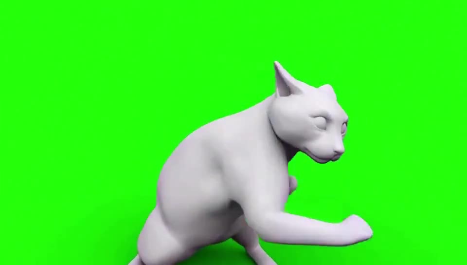 后段动作节拍