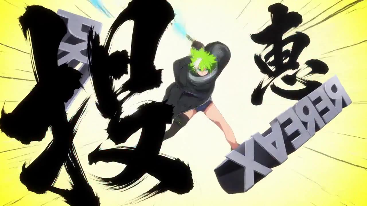 汉字墨刃风暴