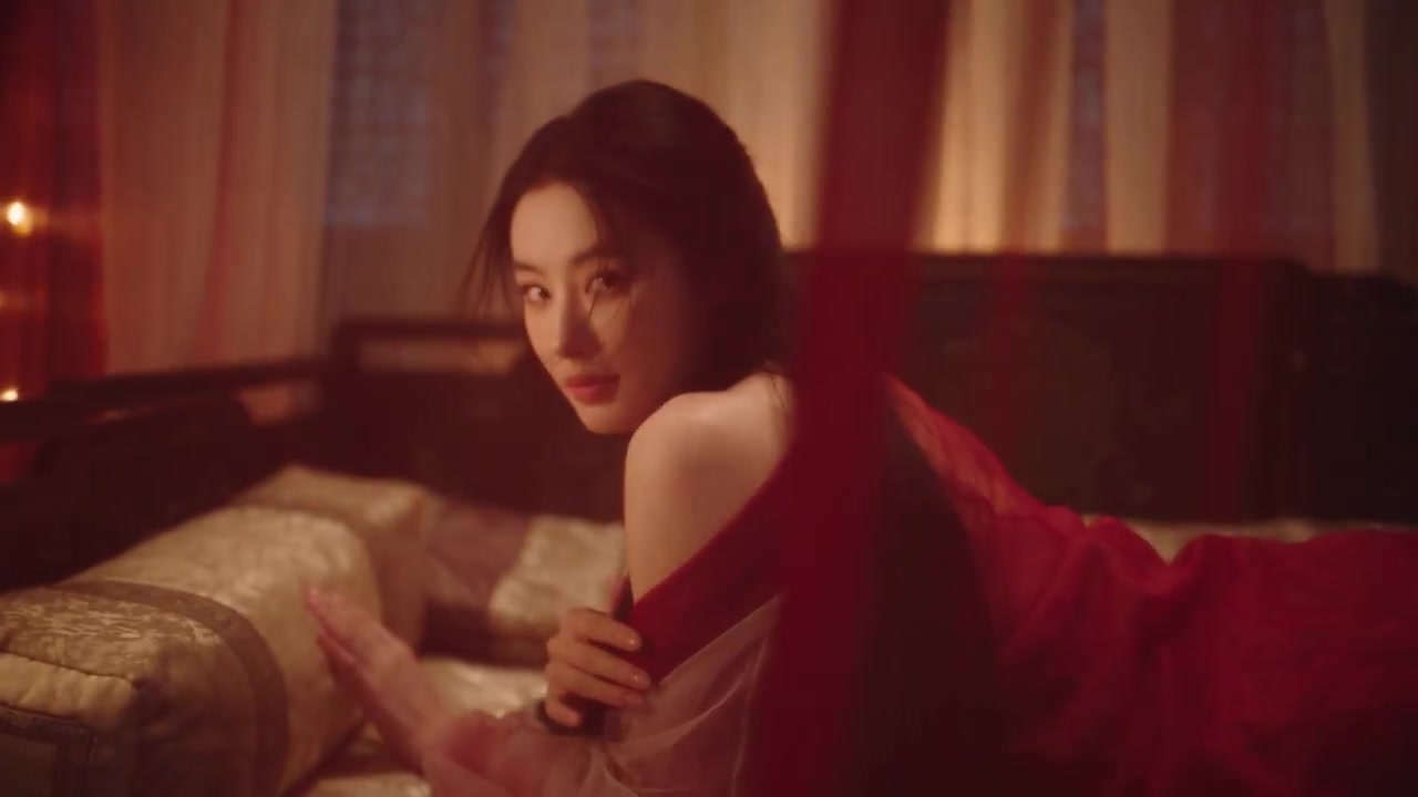 透纱回眸