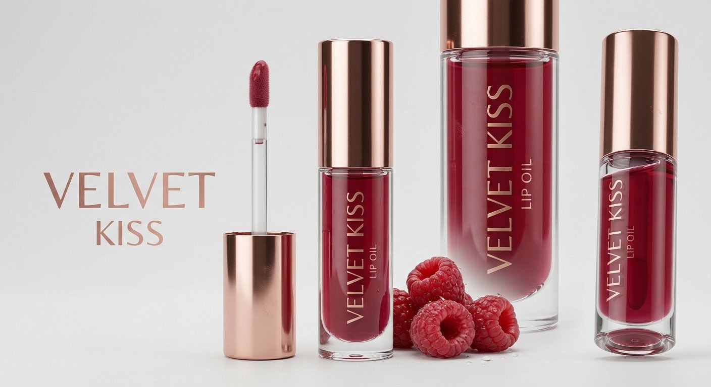VELVET KISS 唇油产品图