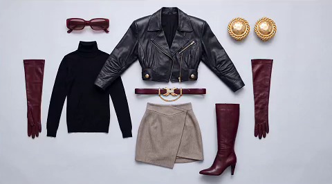 @Image2 · 服装图（Outfit Map）