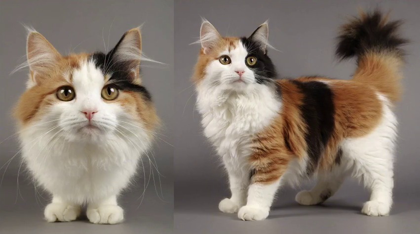 @image4 · 三花猫设定图（Cat map）
