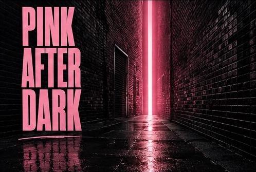 歌词场景图 · PINK AFTER DARK