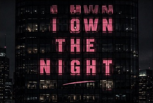 歌词场景图 · I OWN THE NIGHT